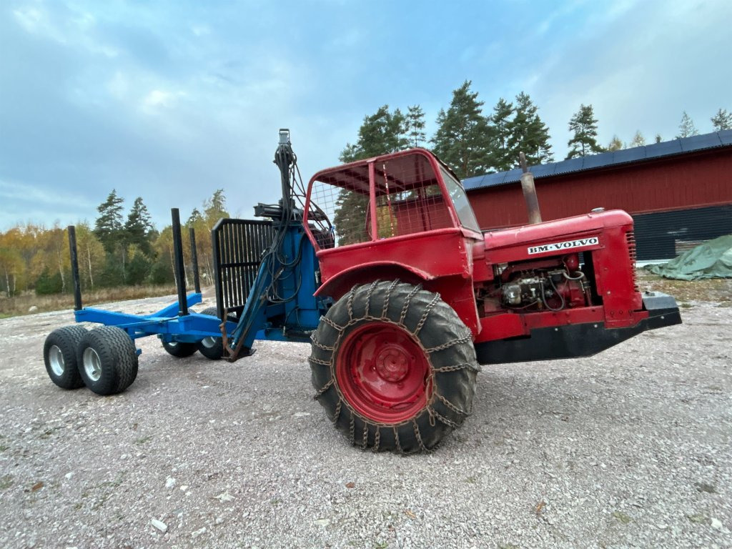 Volvo BM 35 - Autocargador: foto 4 Volvo BM 35 - Autocargador: foto 4