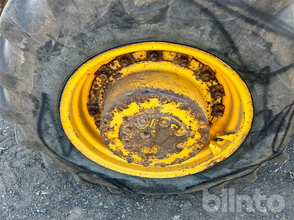 Cargadora de ruedas Volvo BM 642: foto 33