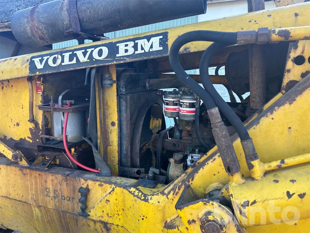 Cargadora de ruedas Volvo BM 642: foto 31