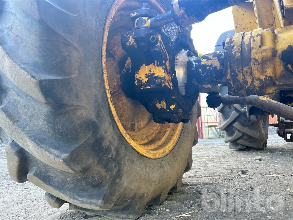 Cargadora de ruedas Volvo BM 642: foto 43