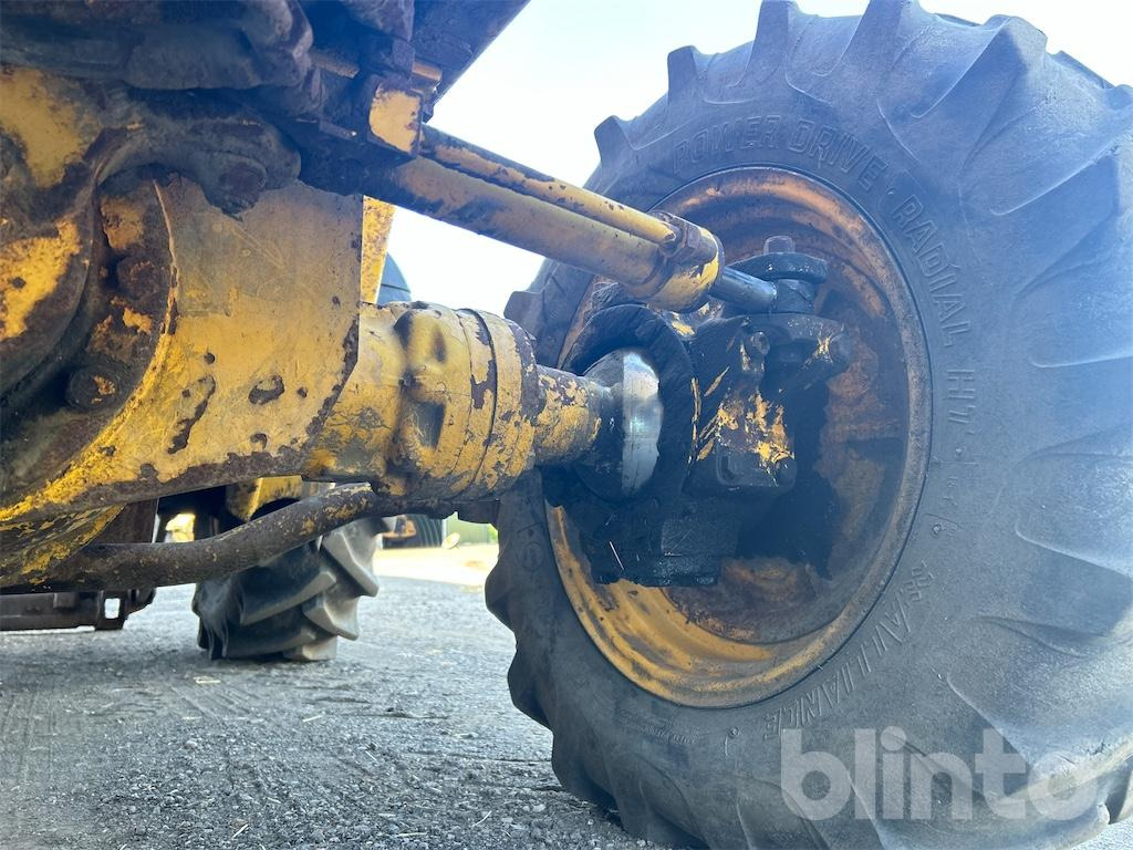 Cargadora de ruedas Volvo BM 642: foto 44