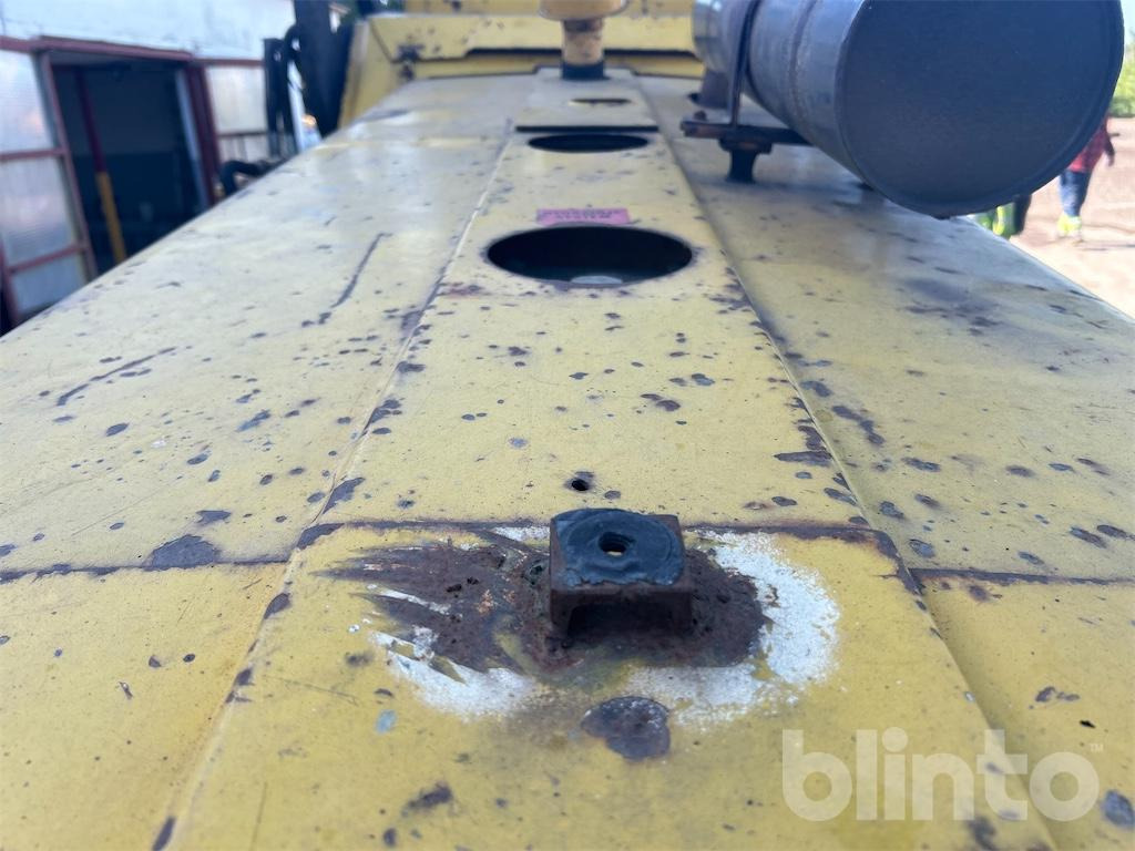 Cargadora de ruedas Volvo BM 642: foto 41