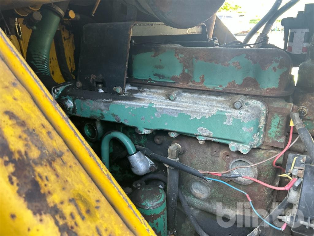 Cargadora de ruedas Volvo BM 642: foto 48