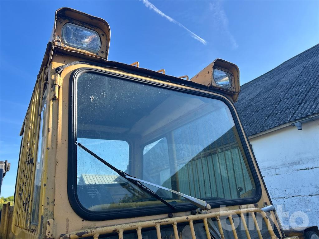 Cargadora de ruedas Volvo BM 642: foto 26