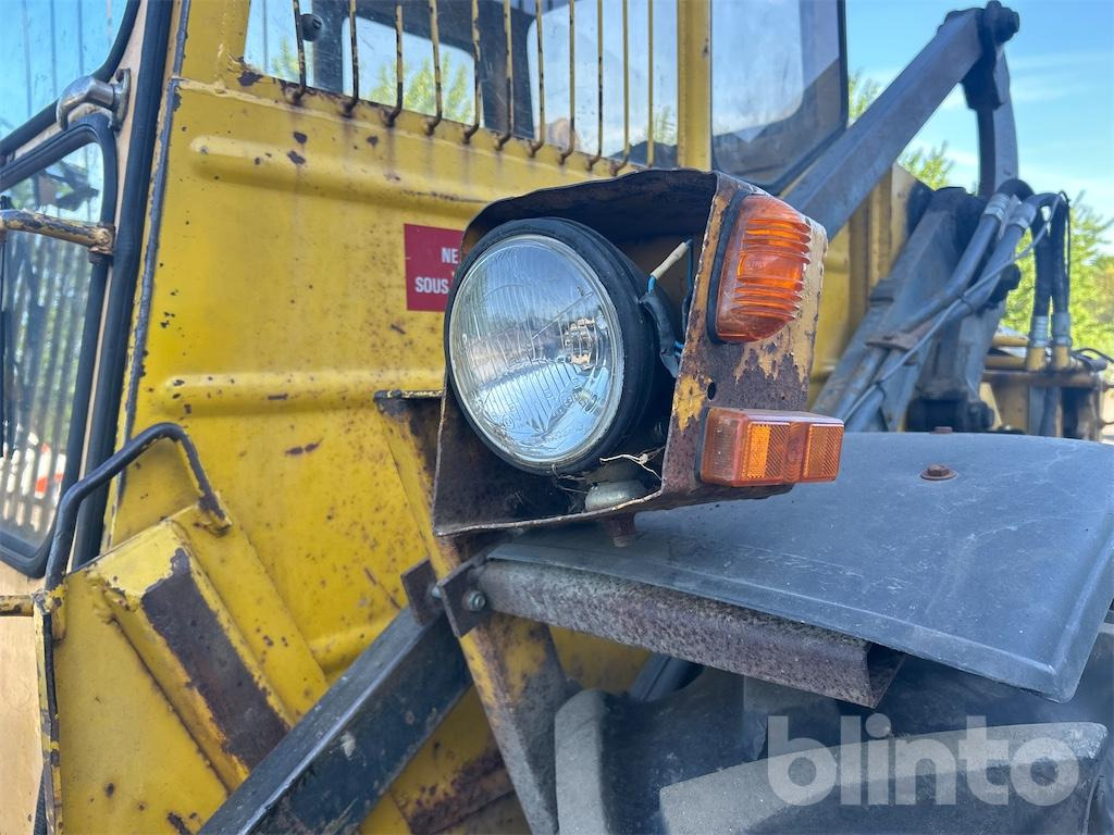 Cargadora de ruedas Volvo BM 642: foto 15