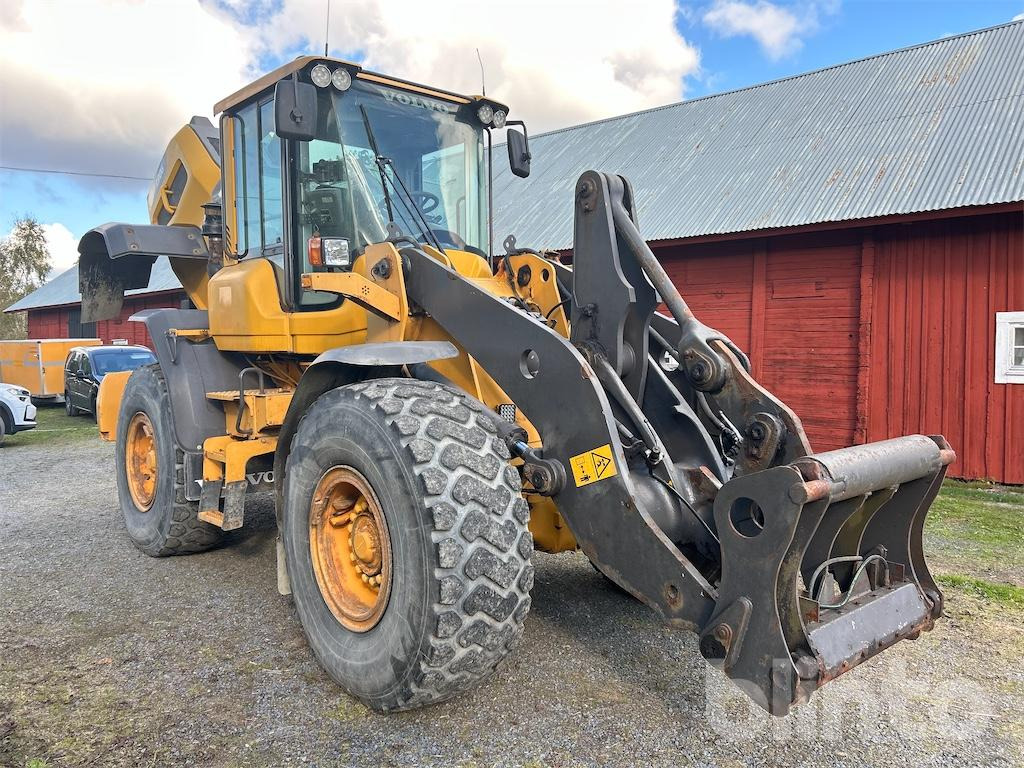 Volvo L90G - Cargadora de ruedas: foto 5 Volvo L90G - Cargadora de ruedas: foto 5