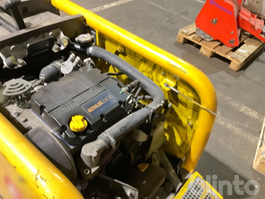 Plancha reversible Wacker Neuson DPU-80 R: foto 11