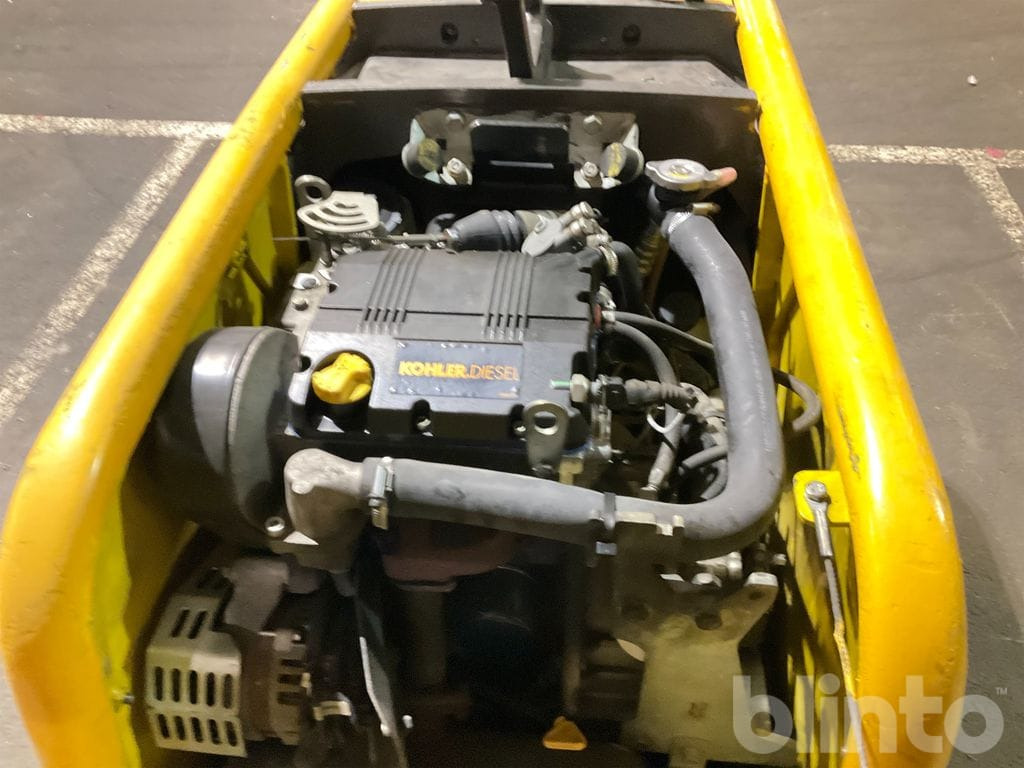 Plancha reversible Wacker Neuson DPU-80 R: foto 18