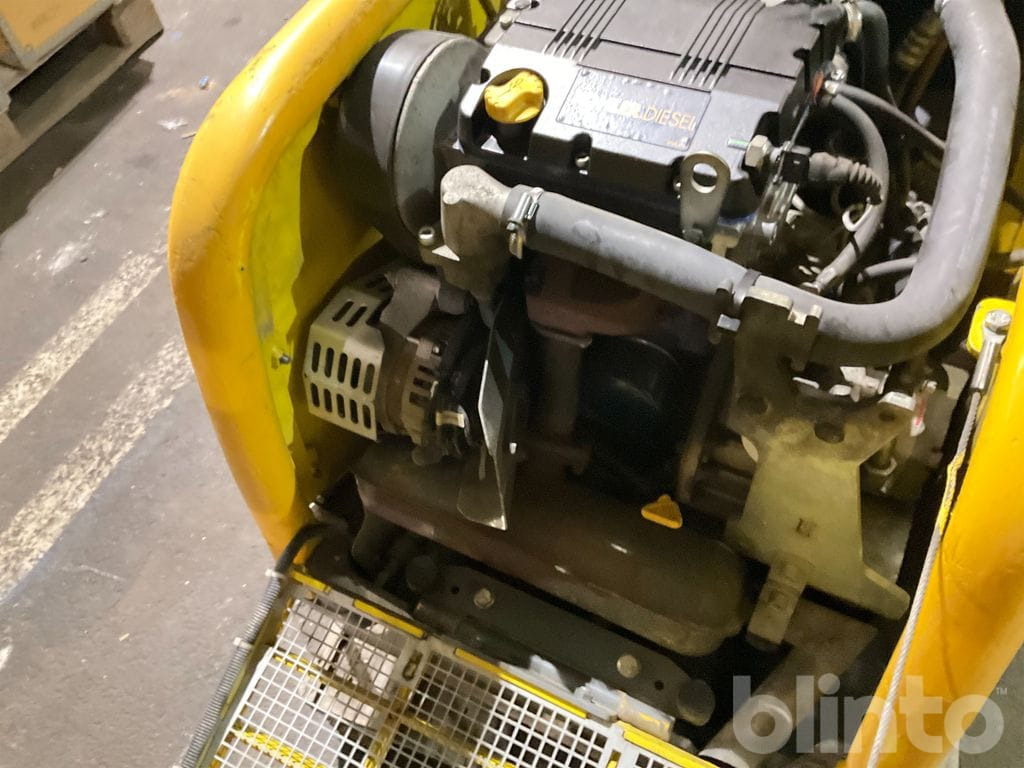 Plancha reversible Wacker Neuson DPU-80 R: foto 20