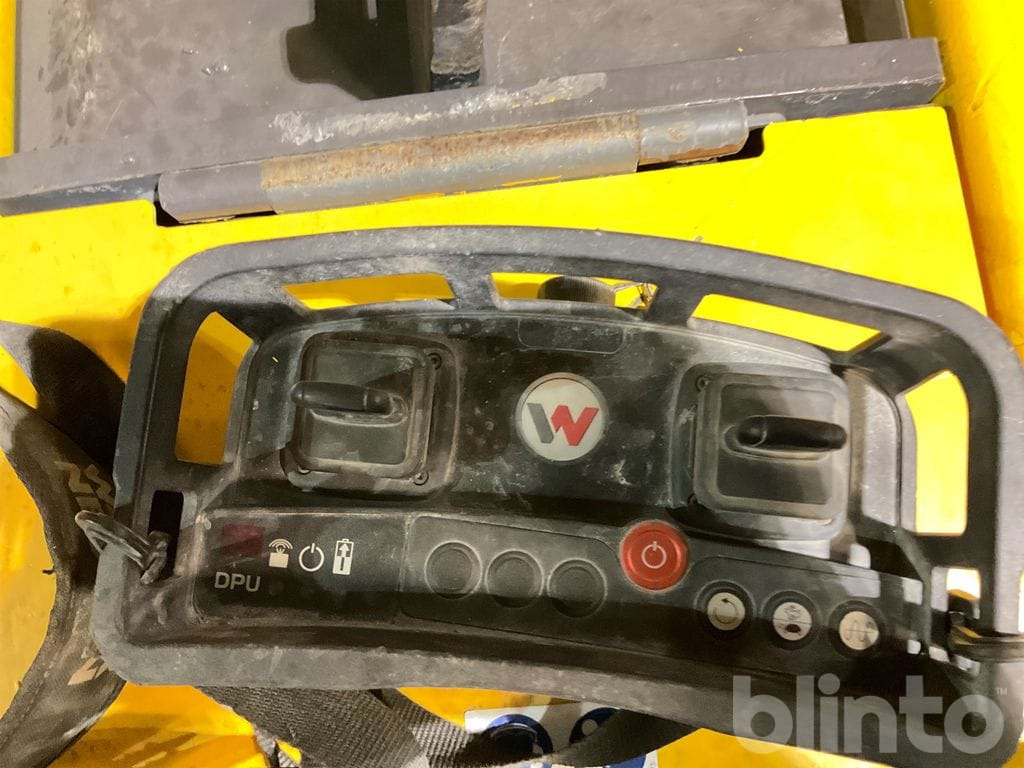 Plancha reversible Wacker Neuson DPU-80 R: foto 13