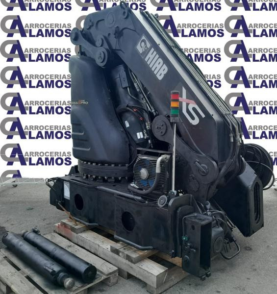 HIAB GRUA HIAB 1055 E-7 HIPRO + JIB 175X5 - Grúa para camión: foto 4 HIAB GRUA HIAB 1055 E-7 HIPRO + JIB 175X5 - Grúa para camión: foto 4