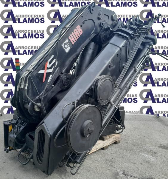 HIAB GRUA HIAB 1055 E-7 HIPRO + JIB 175X5 - Grúa para camión: foto 5 HIAB GRUA HIAB 1055 E-7 HIPRO + JIB 175X5 - Grúa para camión: foto 5