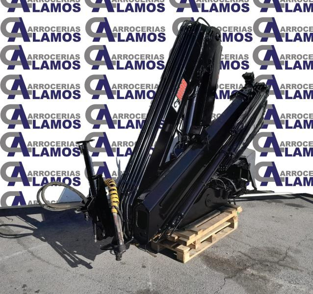 HIAB GRUA HIAB 122 E-3 HIDUO - Grúa para camión: foto 2 HIAB GRUA HIAB 122 E-3 HIDUO - Grúa para camión: foto 2