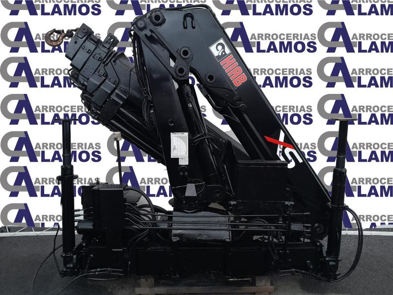 HIAB GRUA HIAB 122 E-5 DUO - Grúa para camión: foto 5 HIAB GRUA HIAB 122 E-5 DUO - Grúa para camión: foto 5