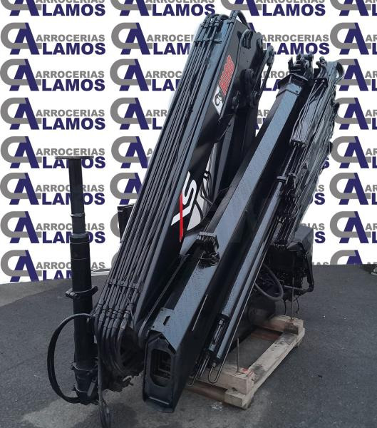 HIAB GRUA HIAB 122 E-5 DUO - Grúa para camión: foto 3 HIAB GRUA HIAB 122 E-5 DUO - Grúa para camión: foto 3