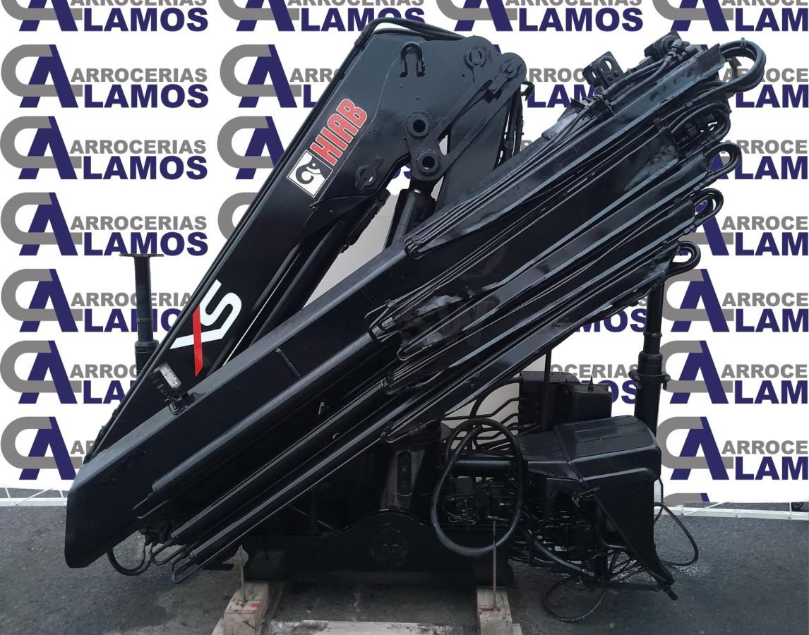 HIAB GRUA HIAB 122 E-5 DUO - Grúa para camión: foto 2 HIAB GRUA HIAB 122 E-5 DUO - Grúa para camión: foto 2