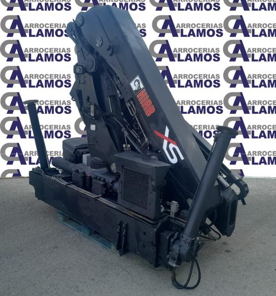 HIAB GRUA HIAB 211 E-5 HIPRO - Grúa para camión: foto 3 HIAB GRUA HIAB 211 E-5 HIPRO - Grúa para camión: foto 3