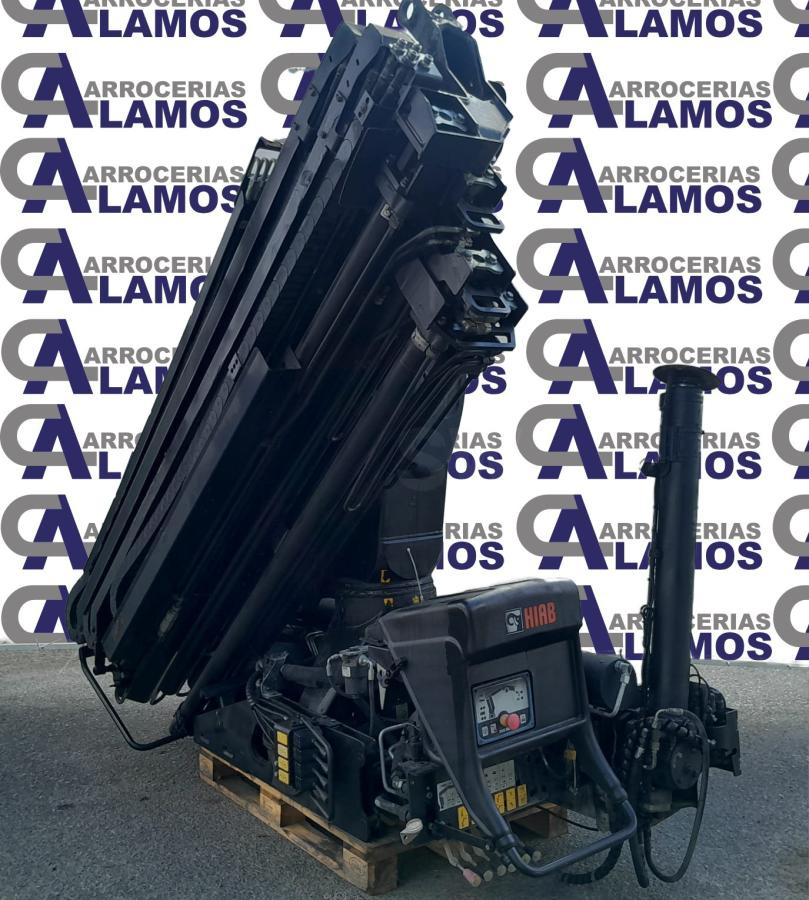 HIAB GRUA HIAB 211 EP-5 HIDUO - Grúa para camión: foto 5 HIAB GRUA HIAB 211 EP-5 HIDUO - Grúa para camión: foto 5