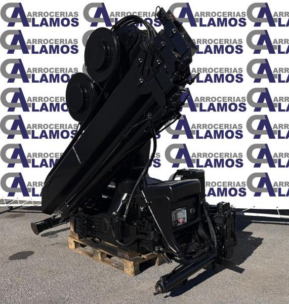 HIAB Grúa marca HIAB 166 D4 - Grúa para camión: foto 3 HIAB Grúa marca HIAB 166 D4 - Grúa para camión: foto 3