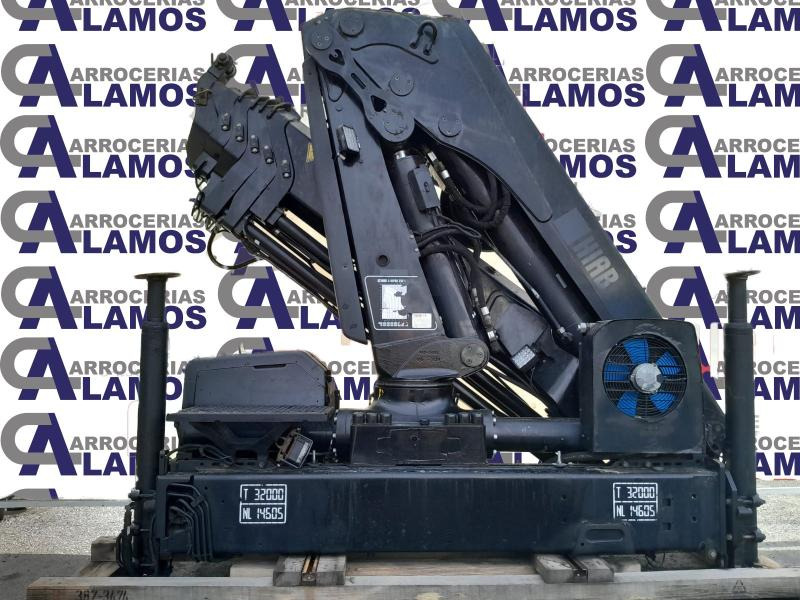 HIAB Grúa marca HIAB 232 E5 HIPRO - Grúa para camión: foto 1 HIAB Grúa marca HIAB 232 E5 HIPRO - Grúa para camión: foto 1