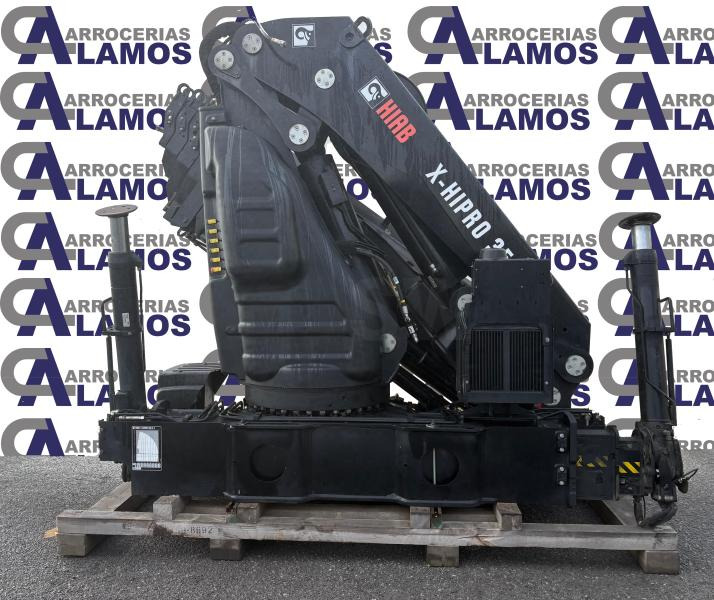 HIAB Grúa marca HIAB 358 E7 HIPRO - Grúa para camión: foto 1 HIAB Grúa marca HIAB 358 E7 HIPRO - Grúa para camión: foto 1