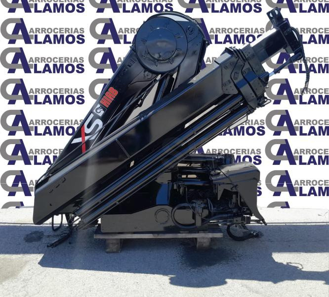 HIAB Grúa marca HIAB modelo 166 D4 HIDUO - Grúa para camión: foto 1 HIAB Grúa marca HIAB modelo 166 D4 HIDUO - Grúa para camión: foto 1