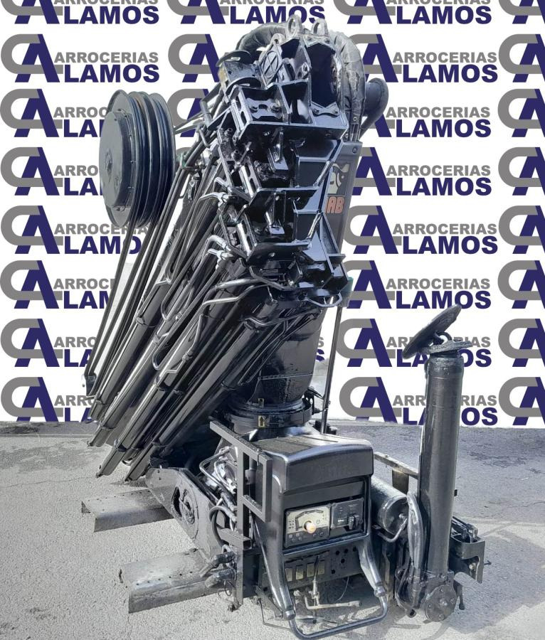 Grúa para camión Hiab GRUA HIAB 288 E6 HIPRO: foto 6