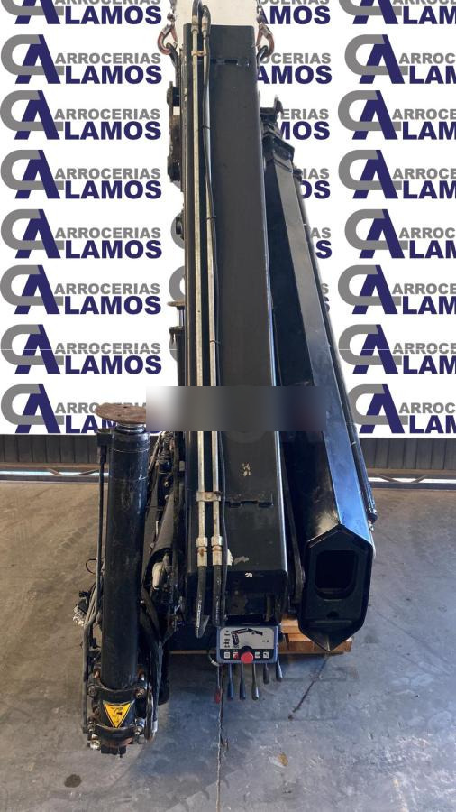 Hiab GRUA HIAB XS 144 E3 DUO - Grúa para camión: foto 5 Hiab GRUA HIAB XS 144 E3 DUO - Grúa para camión: foto 5