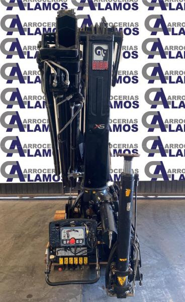 Hiab GRUA HIAB XS 144 E3 DUO - Grúa para camión: foto 2 Hiab GRUA HIAB XS 144 E3 DUO - Grúa para camión: foto 2