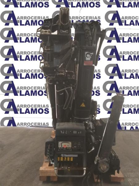 Hiab GRUA HIAB XS 144 E3 DUO - Grúa para camión: foto 4 Hiab GRUA HIAB XS 144 E3 DUO - Grúa para camión: foto 4