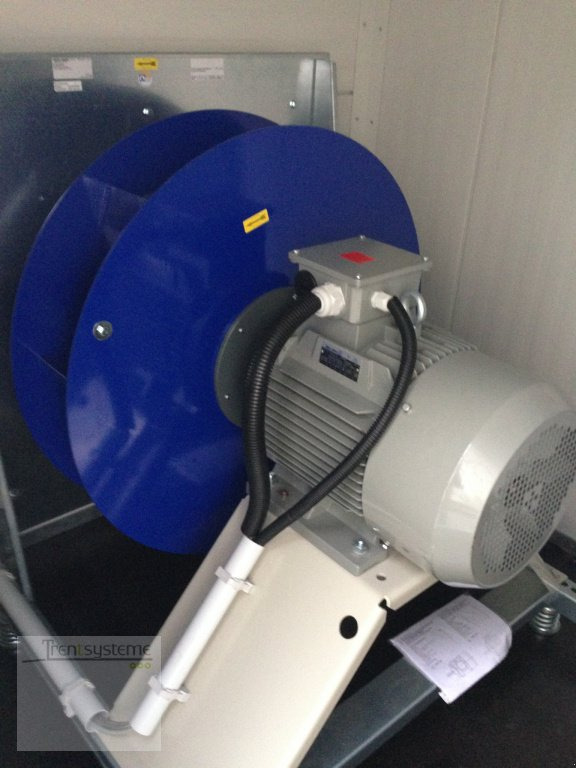 Maquinaria industrial nuevo Trenttrockner 250 kw: foto 7