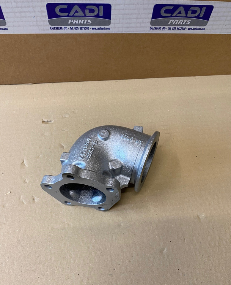 GOMITO SCARICO MAN 51152010283 - Silenciador/ Sistema de escape para Camión: foto 3 GOMITO SCARICO MAN 51152010283 - Silenciador/ Sistema de escape para Camión: foto 3