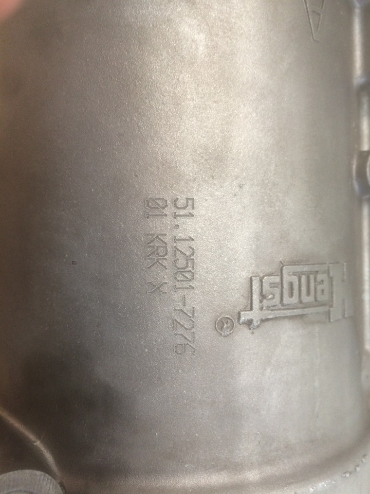 Filtro de combustible para Camión GRUPPO FILTRO CARBURANTE SENZA RISCALDAMENTO MAN: foto 8