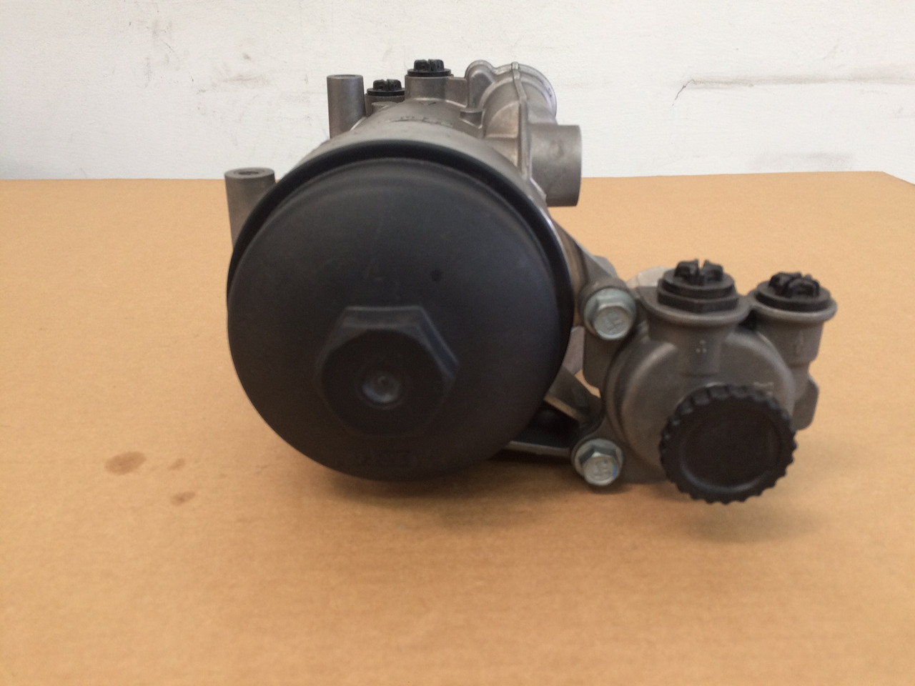 Filtro de combustible para Camión GRUPPO FILTRO CARBURANTE SENZA RISCALDAMENTO MAN: foto 7