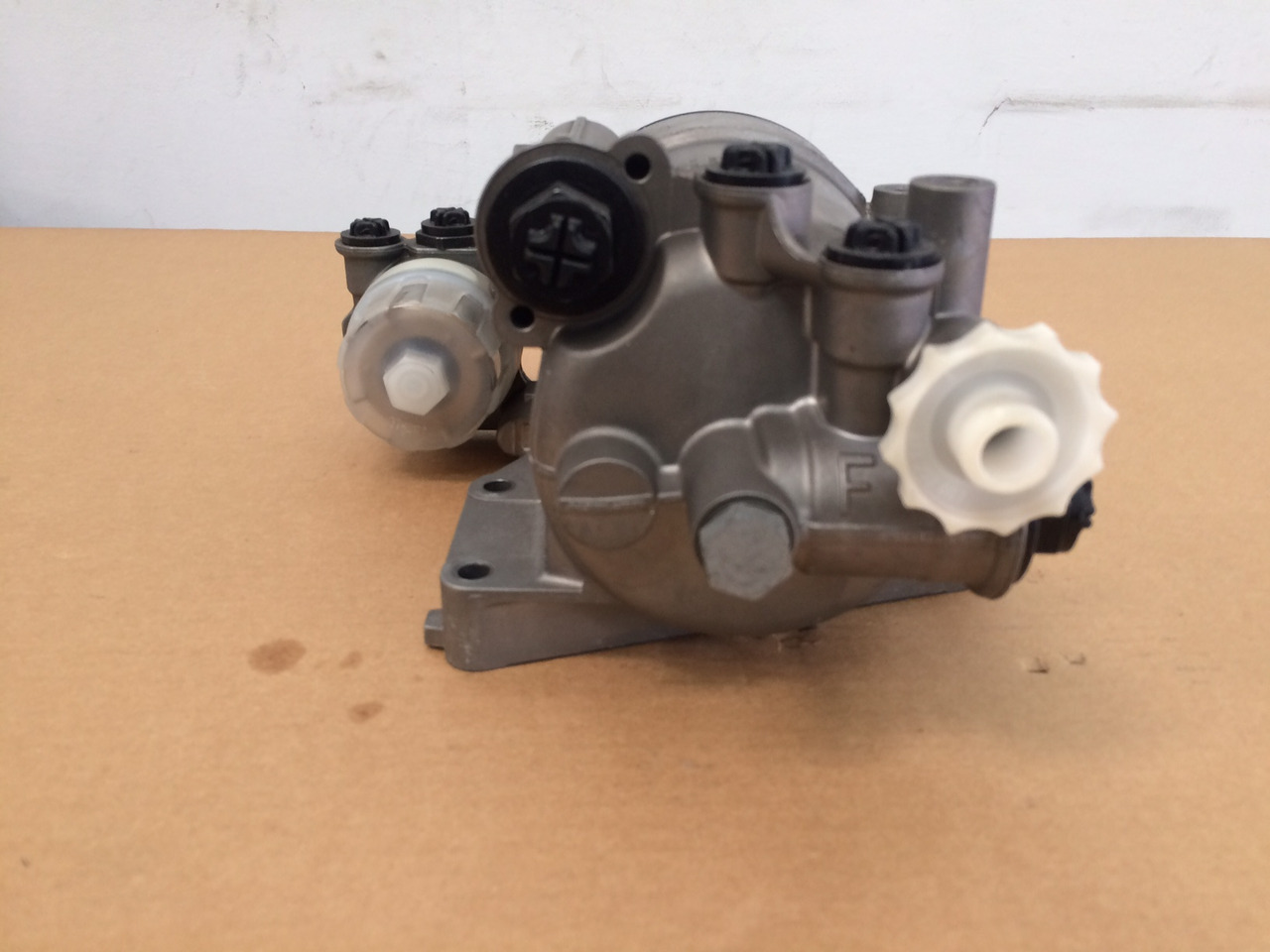 Filtro de combustible para Camión GRUPPO FILTRO CARBURANTE SENZA RISCALDAMENTO MAN: foto 6