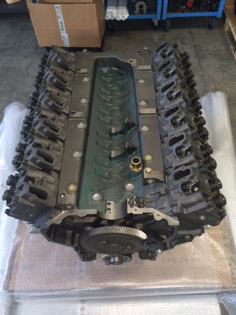 LONGBLOCK MAN E2842 LE 322 - V12 - GAS - Bloque de cilindros: foto 4 LONGBLOCK MAN E2842 LE 322 - V12 - GAS - Bloque de cilindros: foto 4