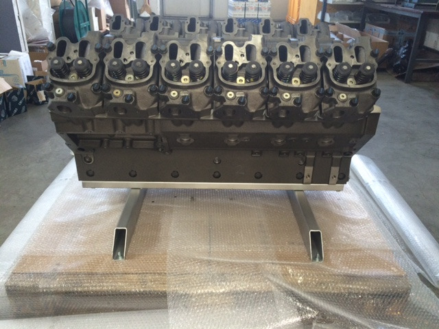 LONGBLOCK MAN E2842 LE 322 - V12 - GAS - Bloque de cilindros: foto 2 LONGBLOCK MAN E2842 LE 322 - V12 - GAS - Bloque de cilindros: foto 2