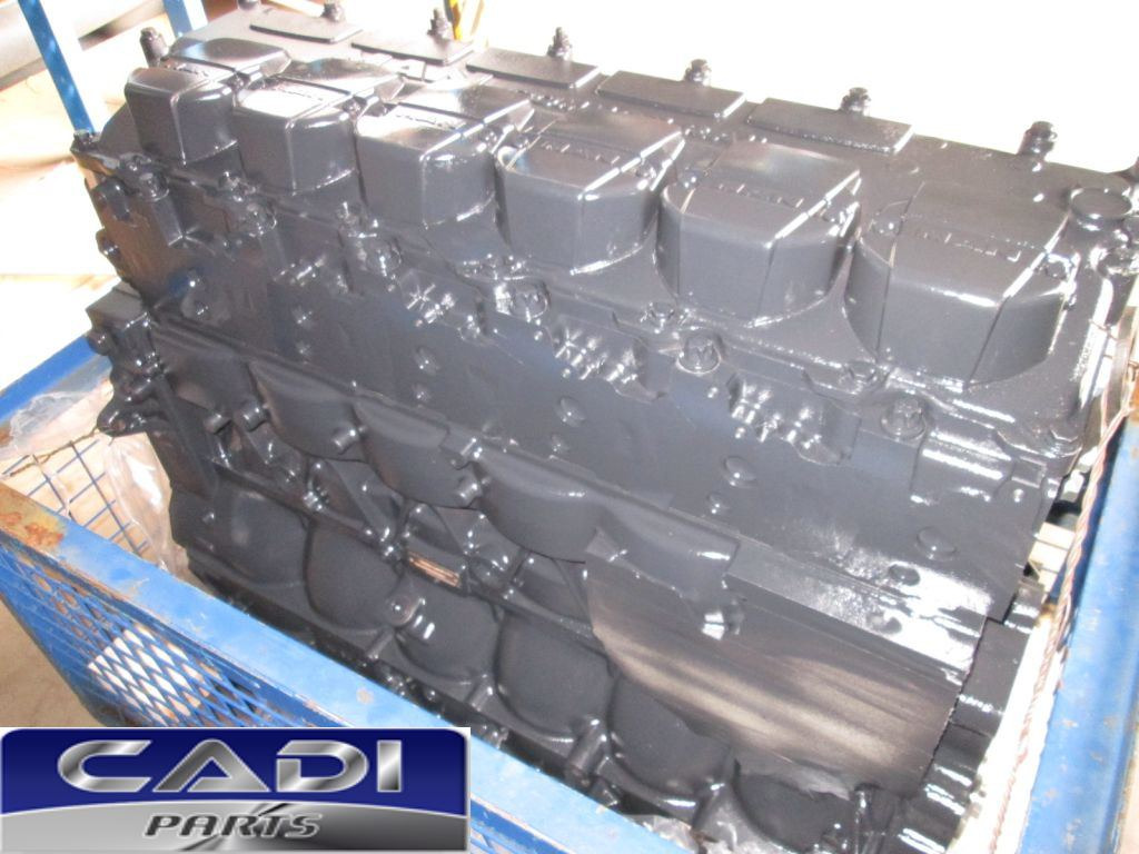 MOTORE MAN D2066LUH47 - 320CV - EEV - Motor: foto 3 MOTORE MAN D2066LUH47 - 320CV - EEV - Motor: foto 3