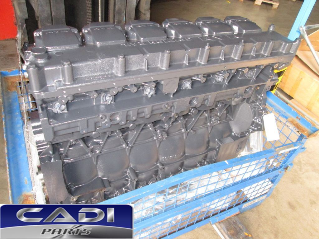 MOTORE MAN D2066LUH47 - 320CV - EEV - Motor: foto 2 MOTORE MAN D2066LUH47 - 320CV - EEV - Motor: foto 2