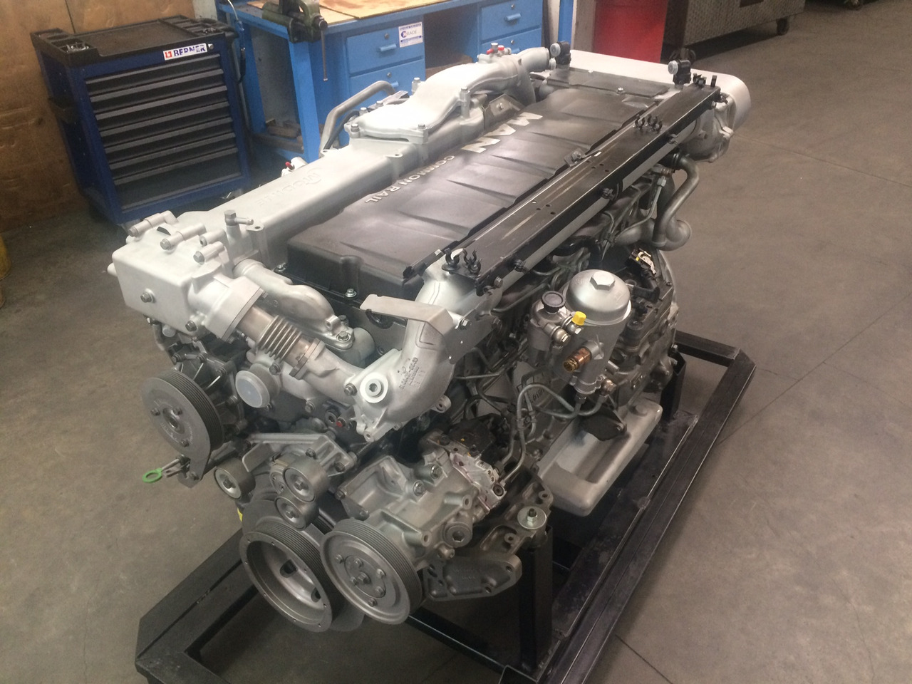 Motor para Autobús MOTORE MAN D2676 LOH28 - 505CV - EEV - BUS: foto 17