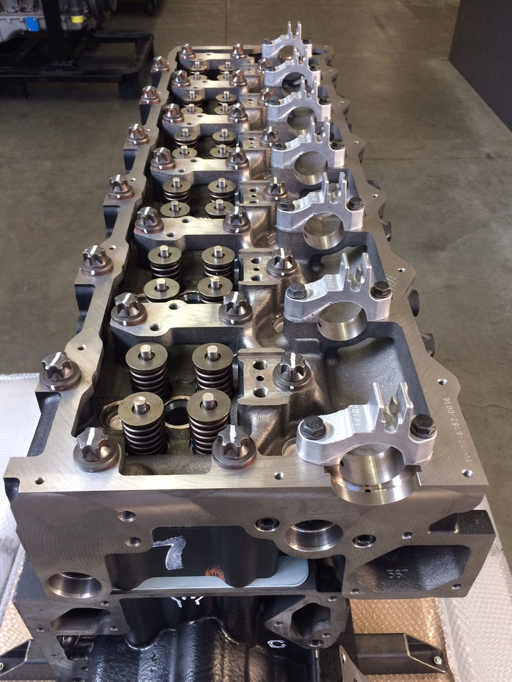 Motor para Autobús MOTORE MAN D2676LOH35 - 420CV - EURO 6 - BUS: foto 8