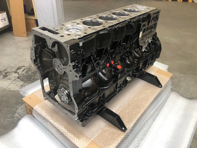 MOTORE MAN D2676LOH36 - 338kW / 460CV - EURO 6c - BUS - Motor para Autobús: foto 4 MOTORE MAN D2676LOH36 - 338kW / 460CV - EURO 6c - BUS - Motor para Autobús: foto 4