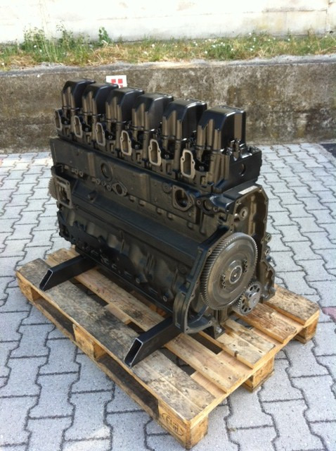 MOTORE MAN D2876LF02 - 460CV - EVB - EURO 2 - Motor: foto 4 MOTORE MAN D2876LF02 - 460CV - EVB - EURO 2 - Motor: foto 4