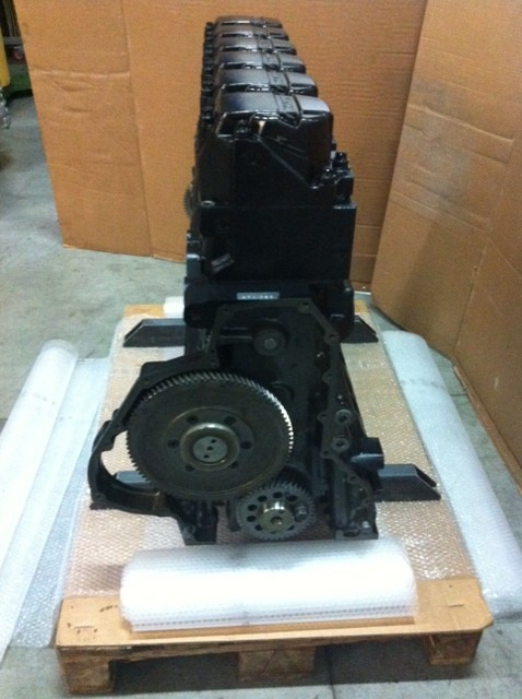 MOTORE MAN D2876LF12 - Motor: foto 4 MOTORE MAN D2876LF12 - Motor: foto 4