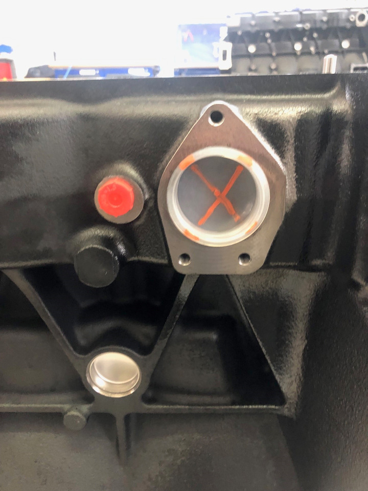 SHORTBLOCK MAN D2066 EURO 6c (camion) - Bloque de cilindros para Camión: foto 5 SHORTBLOCK MAN D2066 EURO 6c (camion) - Bloque de cilindros para Camión: foto 5