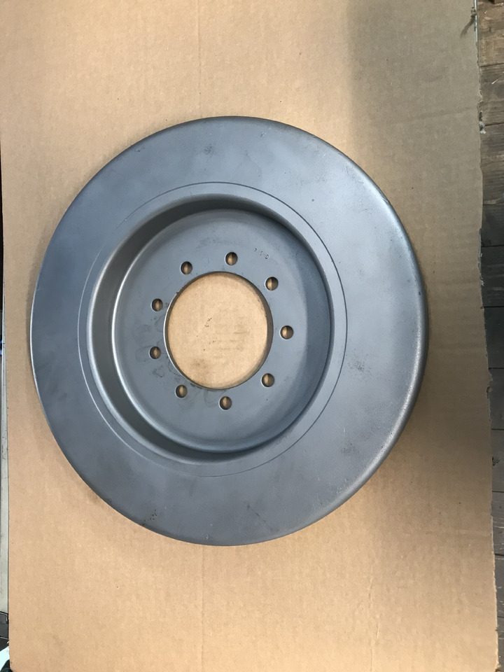 SMORZATORE VIBRAZIONI ALBERO A GOMITI MOTORE MAN D2066 / D2676 - Motor y piezas para Camión: foto 2 SMORZATORE VIBRAZIONI ALBERO A GOMITI MOTORE MAN D2066 / D2676 - Motor y piezas para Camión: foto 2