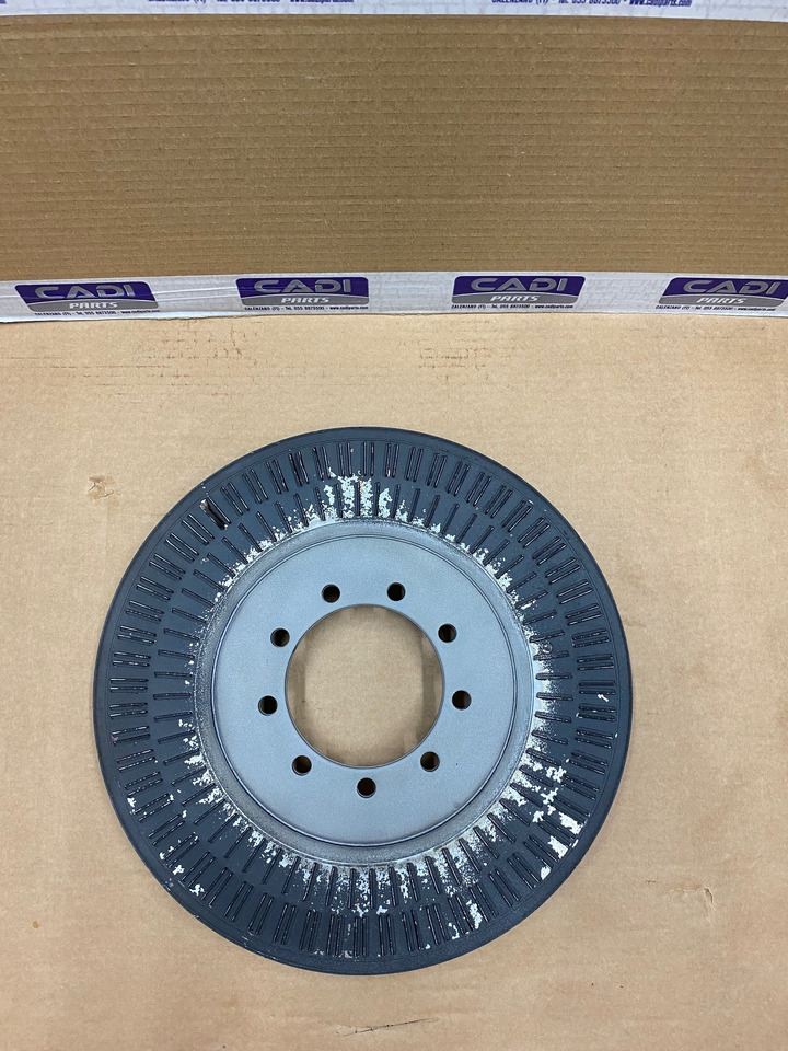 SMORZATORE VIBRAZIONI MAN - 51022010172 - Motor y piezas para Camión: foto 2 SMORZATORE VIBRAZIONI MAN - 51022010172 - Motor y piezas para Camión: foto 2