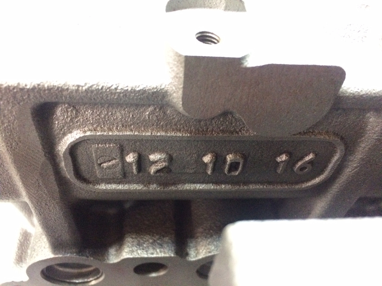 TESTATA MAN D2066 / D2676 - EURO 6 - 85HZ - Cabezal de bloque: foto 5 TESTATA MAN D2066 / D2676 - EURO 6 - 85HZ - Cabezal de bloque: foto 5