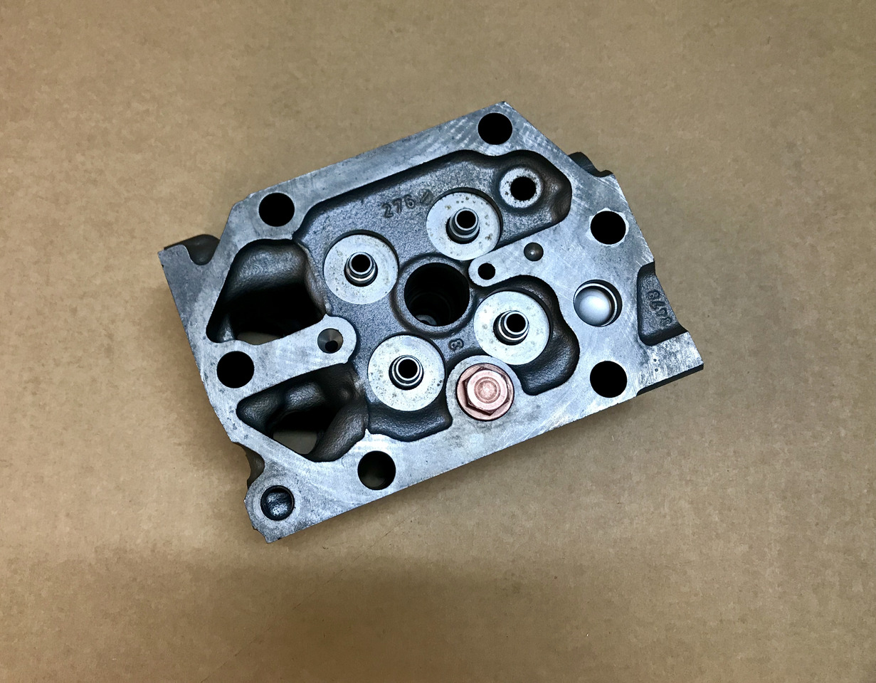 TESTATA MAN D2876LF12 - D2876LF13 - D2876LF25 - D2876LOH20 - D2876LOH21 - Common Rail - Cabezal de bloque: foto 2 TESTATA MAN D2876LF12 - D2876LF13 - D2876LF25 - D2876LOH20 - D2876LOH21 - Common Rail - Cabezal de bloque: foto 2