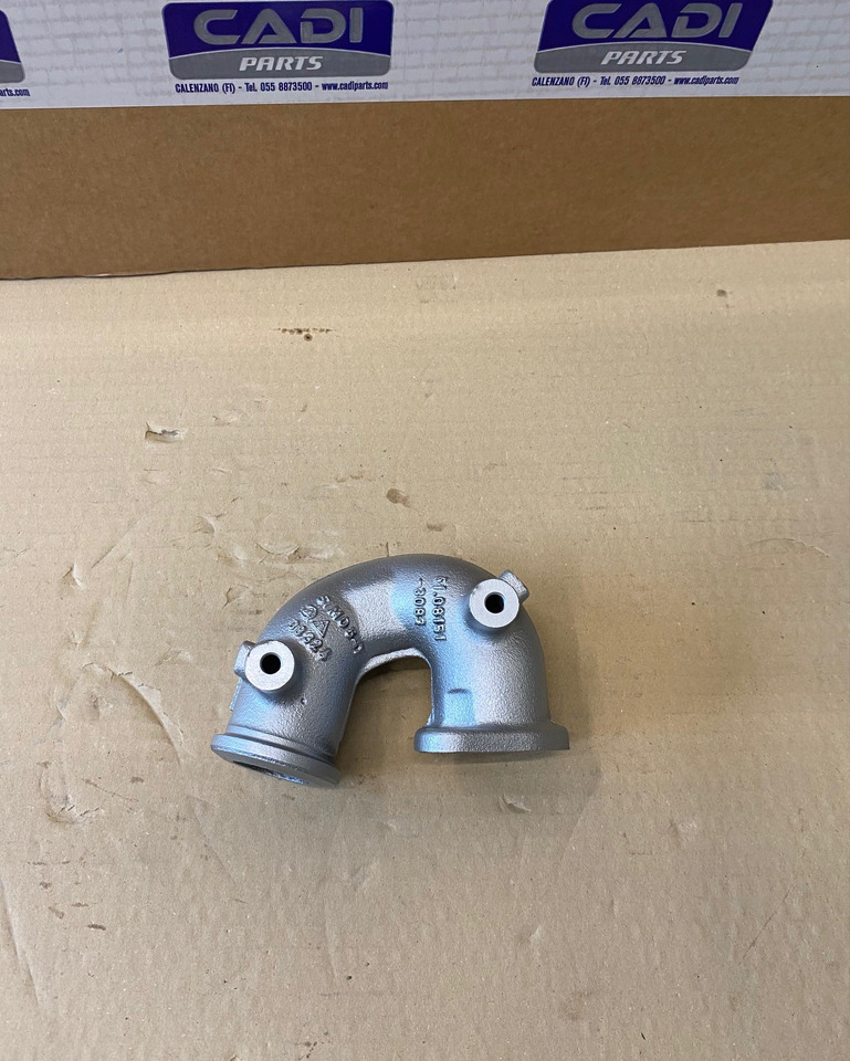 TUBO EGR MAN 51081530088 - Motor y piezas para Camión: foto 3 TUBO EGR MAN 51081530088 - Motor y piezas para Camión: foto 3